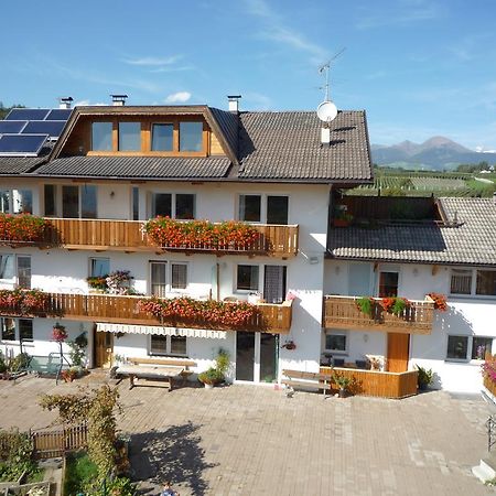 Tschannerhof Apartman Bressanone Kültér fotó