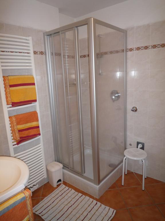 Tschannerhof Apartman Bressanone Szoba fotó