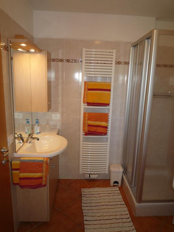 Tschannerhof Apartman Bressanone Szoba fotó