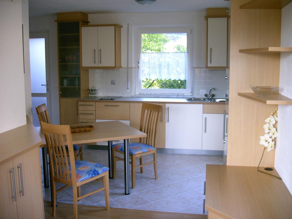 Tschannerhof Apartman Bressanone Szoba fotó