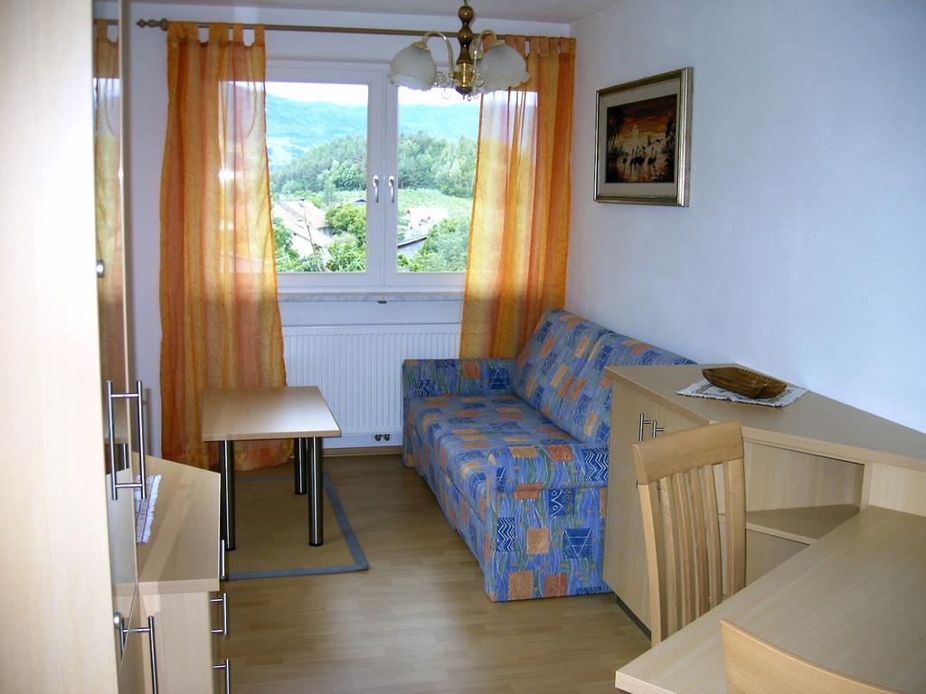 Tschannerhof Apartman Bressanone Szoba fotó