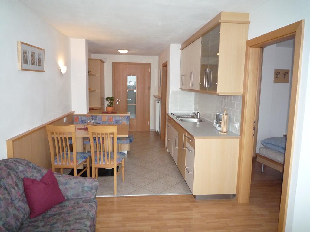 Tschannerhof Apartman Bressanone Szoba fotó