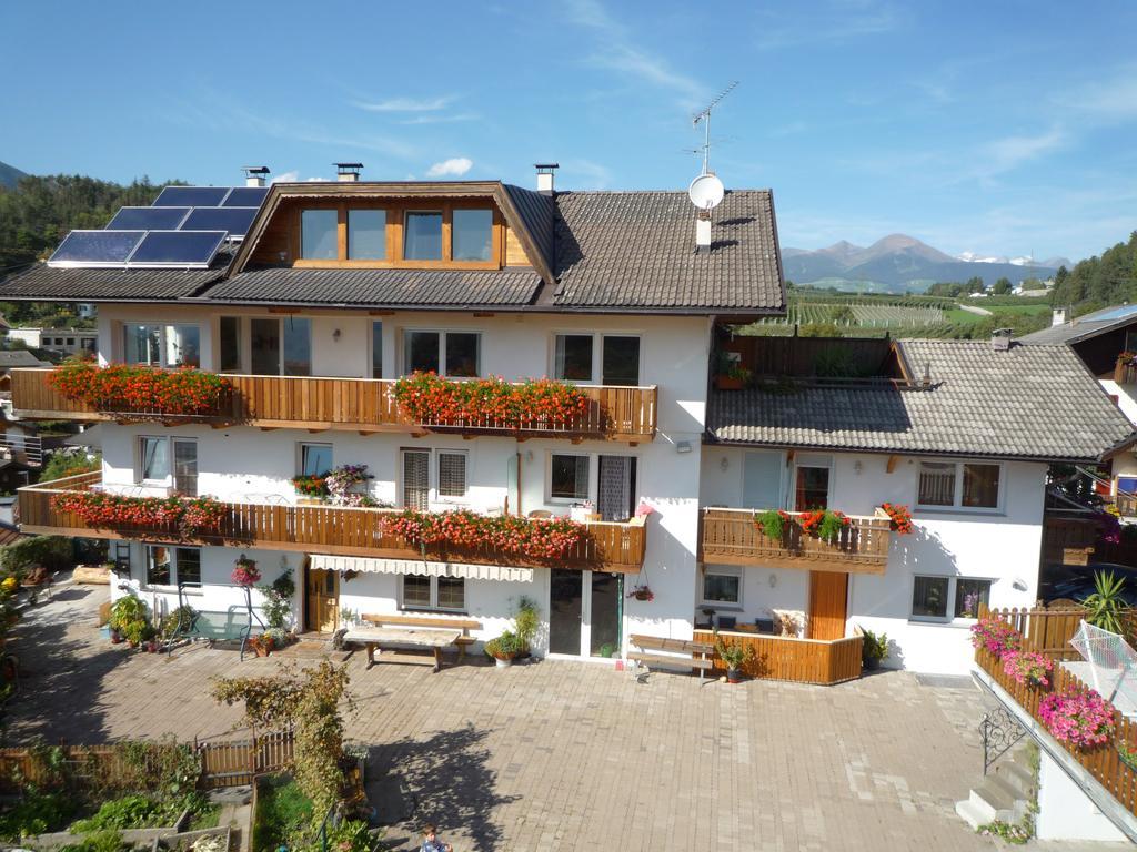 Tschannerhof Apartman Bressanone Kültér fotó