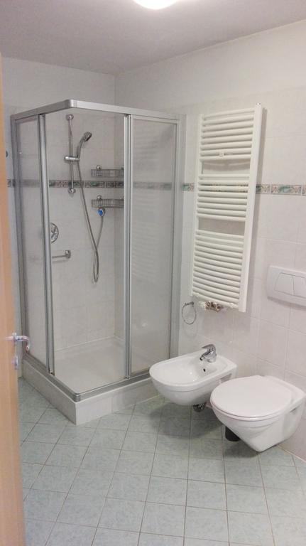 Tschannerhof Apartman Bressanone Kültér fotó
