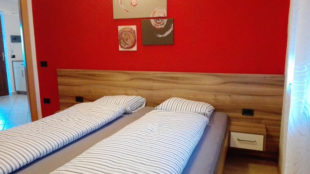 Tschannerhof Apartman Bressanone Kültér fotó